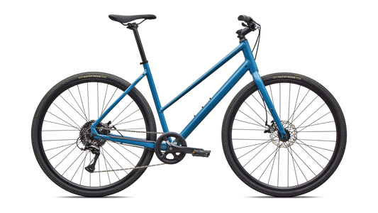 2026 Specialized Sirrus X 1.0 St Km Bike Grey Blue/Cast Blue Metallic Xs [b2bsync]