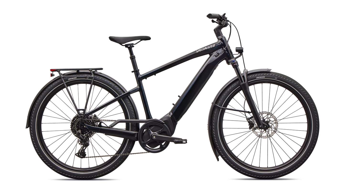 2026 Specialized Vado 4.0 Bike Cast Black/Flake Silver Xl [b2bsync]