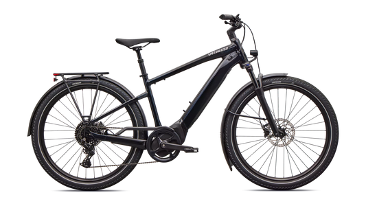 2026 Specialized Vado 4.0 Bike Cast Black/Flake Silver Xl [b2bsync]