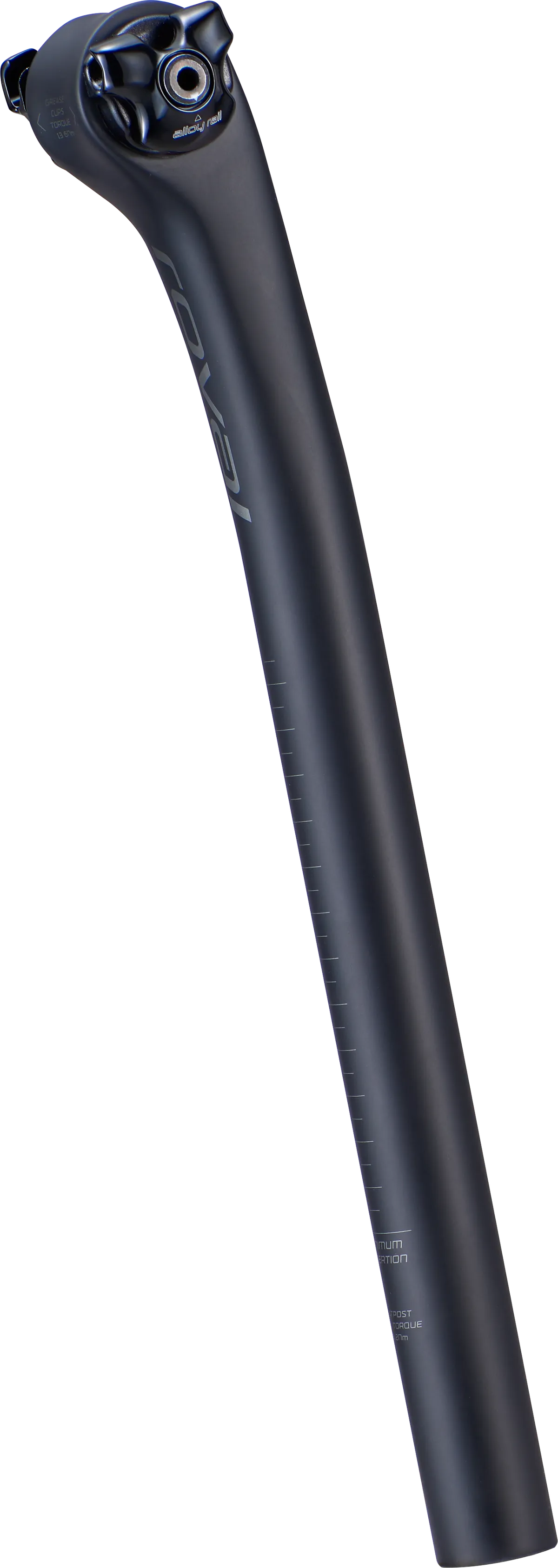 Roval Terra Seatpost - 330mm x 0mm Offset
