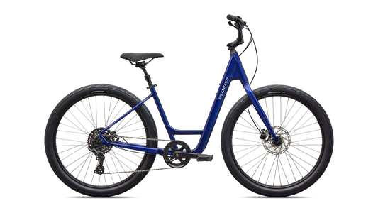 2026 Specialized Roll 3.0 Low Entry Bike Majblumet/Dlmmet S [b2bsync]