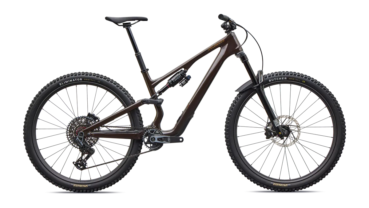 Stumpjumper 15 EVO Pro - Gloss Stallion Metallic / S1