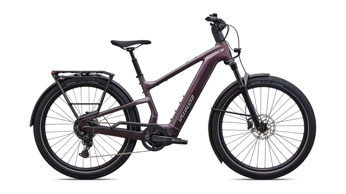 Turbo Vado 3 EVO 4.0 - Gloss Nebula Metallic / S
