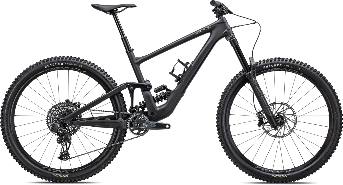 Enduro Expert - SATIN OBSIDIAN / TAUPE / S2