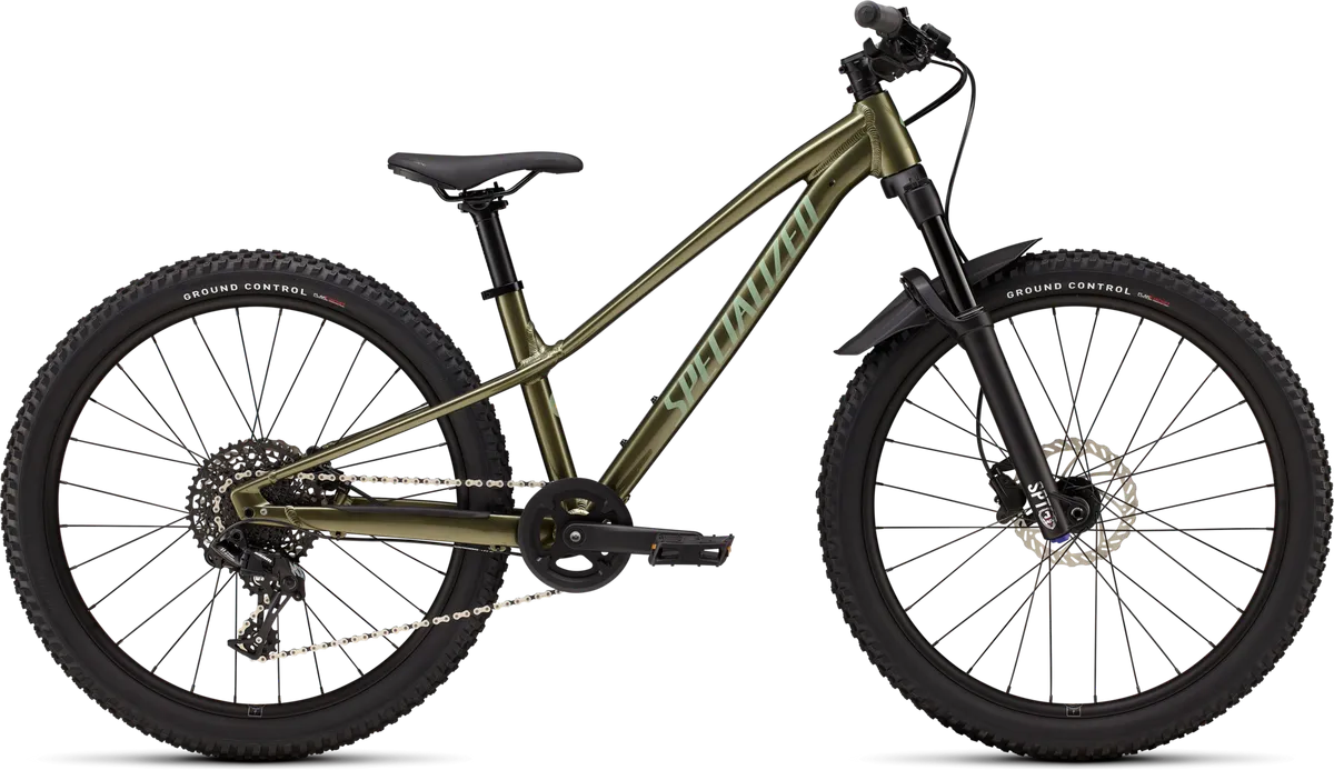 Riprock Comp 24 - Gloss Laurel Green Metallic / 24