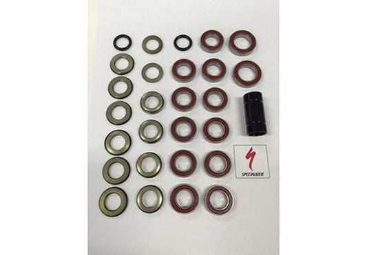 Specialized Stumpjumper Fsr Bolt/Pivot Kit One Color One Size