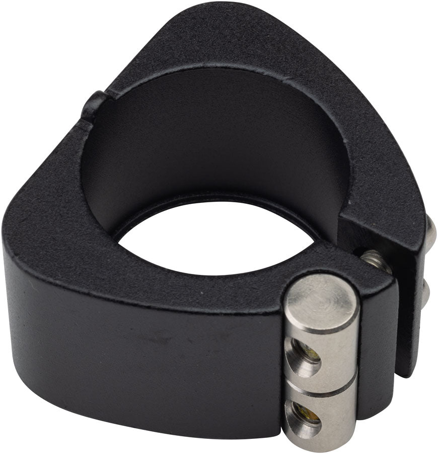 Benno eJoy Seatpost Clamp - 2020-2021 Bolt-On Black