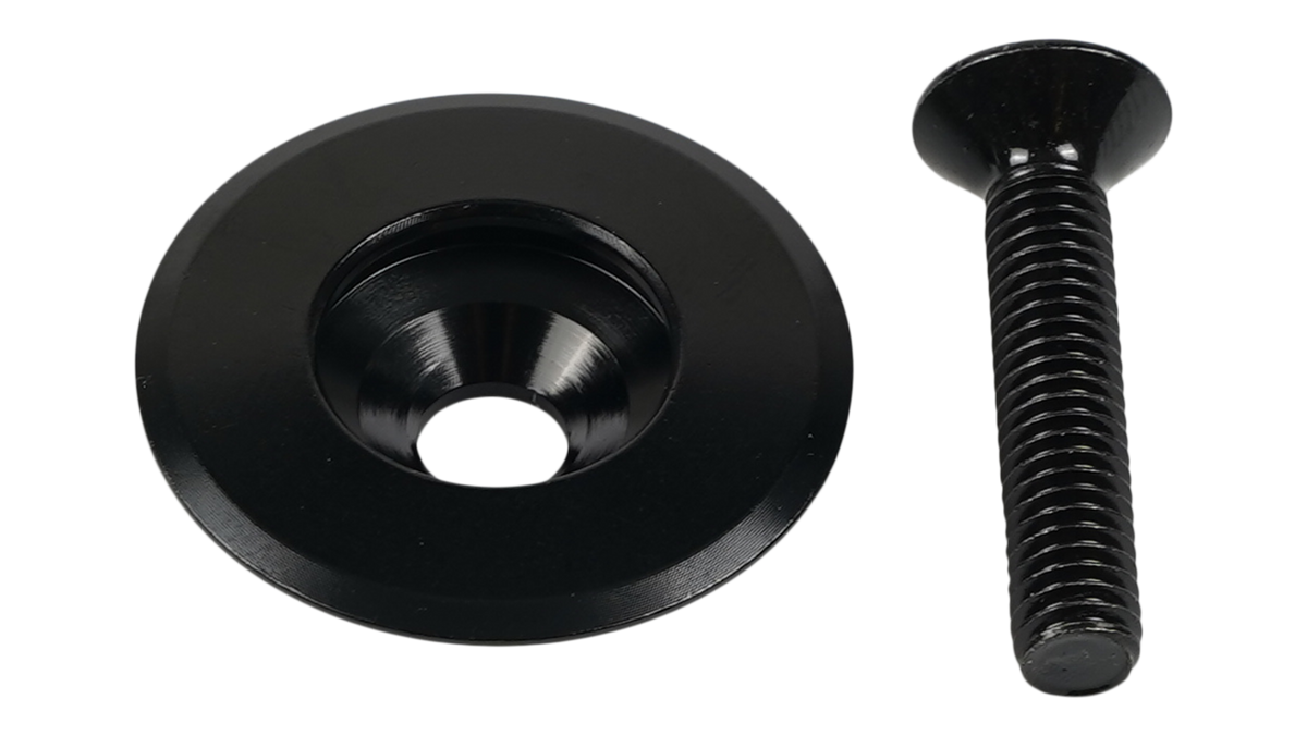 Venge or Tarmac SL7 Stem Top Cap & Bolt - One Size