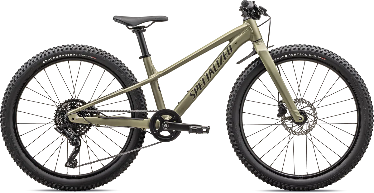 Riprock 24 - SATIN METSPR DARK MOSS GREEN / 24