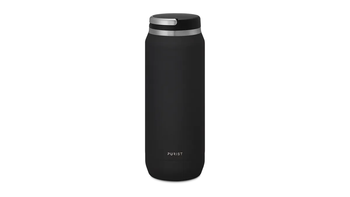Travler Element 25oz - Black / 25 OZ