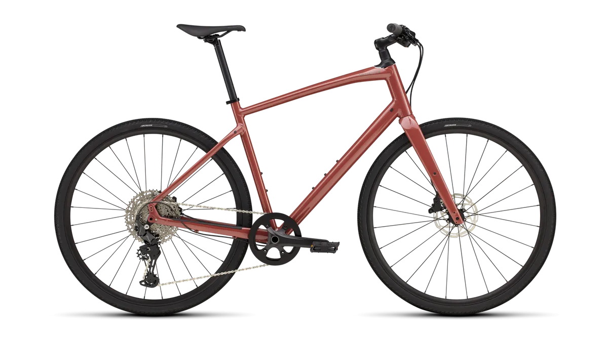 Sirrus X 4.0 - Gloss Spice / Gunmetal Reflective / XXS
