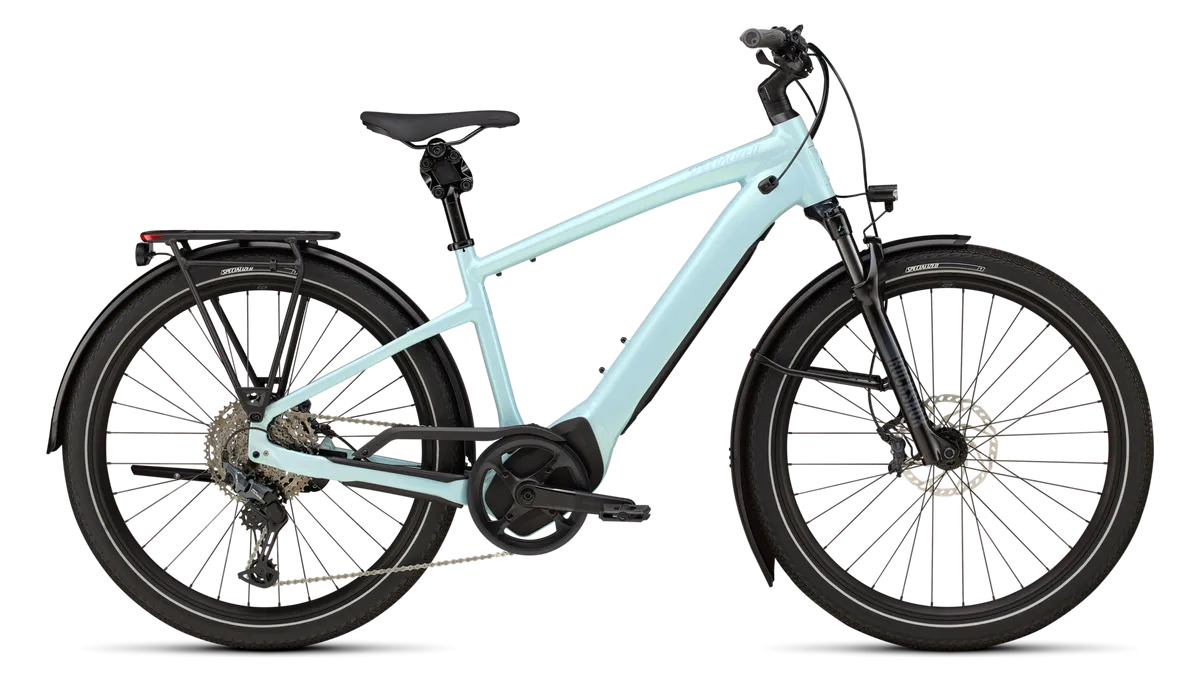 Turbo Vado 5.0 - Gloss Seafoam / S