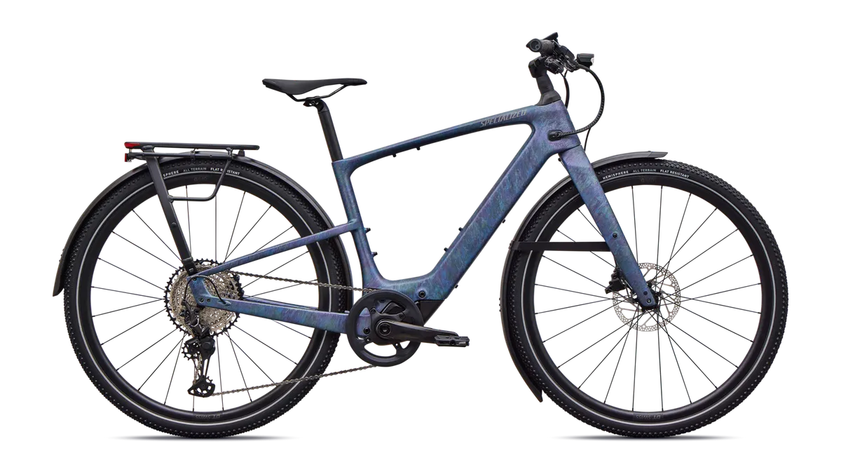 Turbo Vado SL 2 6.0 EQ Carbon - S