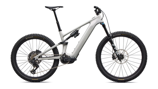 Turbo Levo 4 Comp - Gloss Dolomite / S2