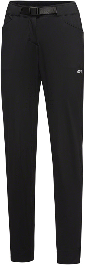 Gorewear Passion Pants - Black Womens Large/12-14