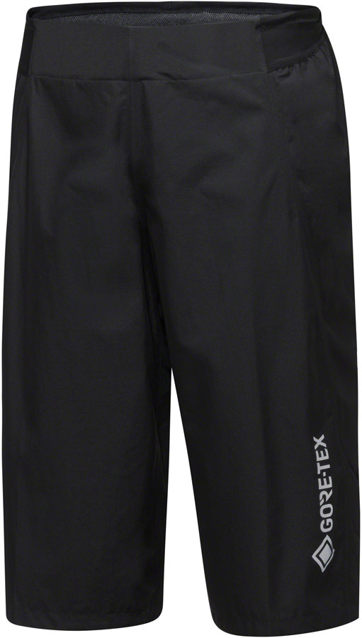 Gorewear Endure Shorts - Black Mens Small
