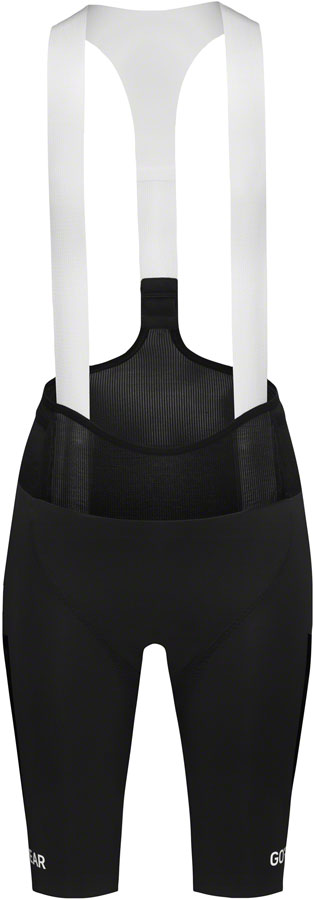 Gorewear Spinshift Cargo Bib Shorts + - Black Womens X-Small/0-2