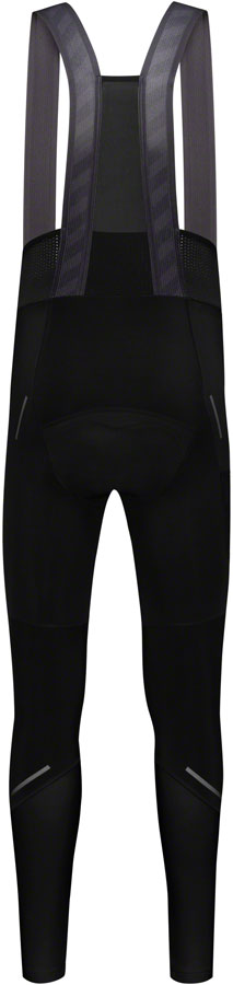 Gorewear Spinshift Thermo Bibs + - Black Mens Medium