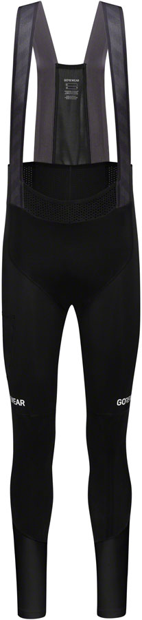 Gorewear Spinshift Thermo Bibs + - Black Mens Large