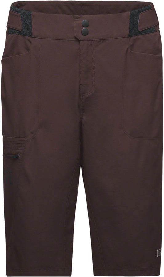 Gorewear Passion Shorts - Utility Brown Mens 2X-Large