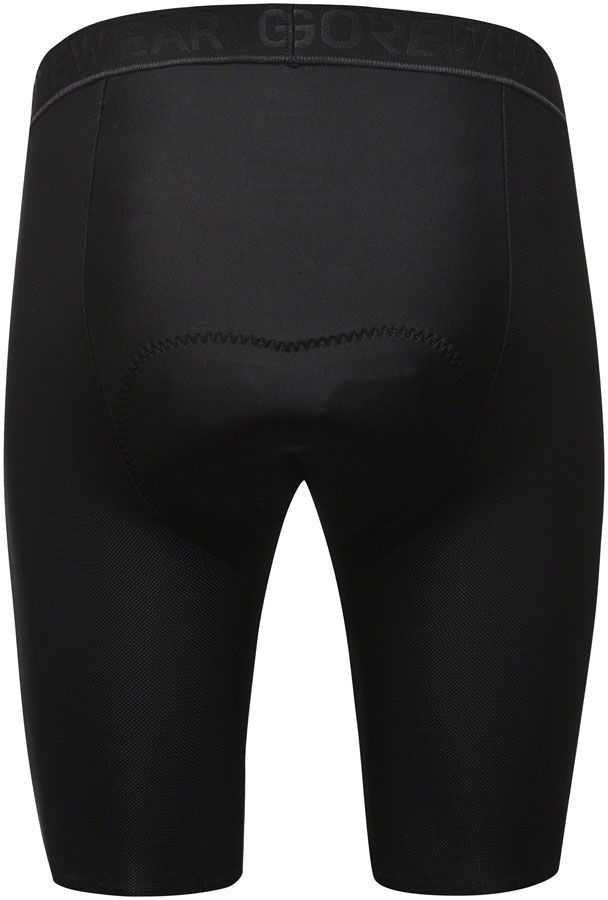 Gorewear Fernflow Liner Shorts+ - Black Mens Medium