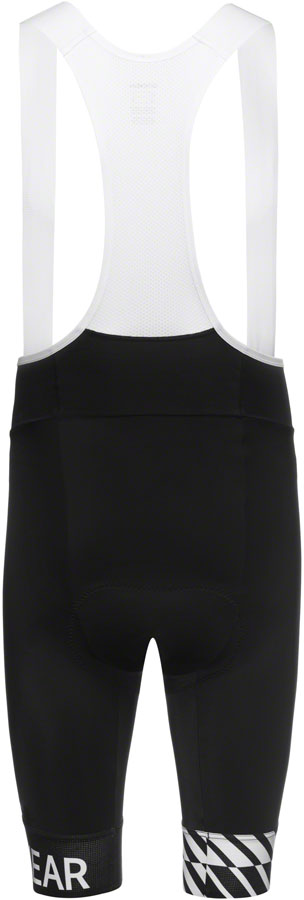 Gorewear Swiftride Optical Bib Shorts - Black Mens Small