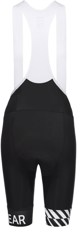 Gorewear Swiftride Optical Bib Shorts - Black Womens Large