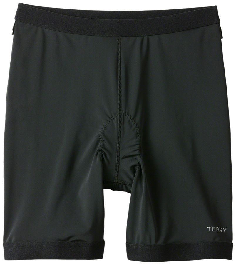 Terry Venture Shorts - Womens Black Iris Small