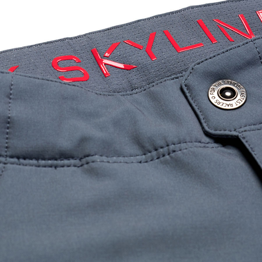 Troy Lee Designs Skyline Superlyte Pants – Mono Steel Blue 30