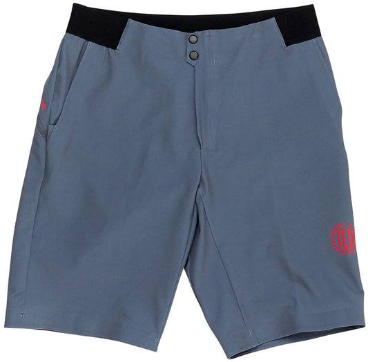 Troy Lee Designs Flowline Superlyte Short – Mono Steel Blue 32