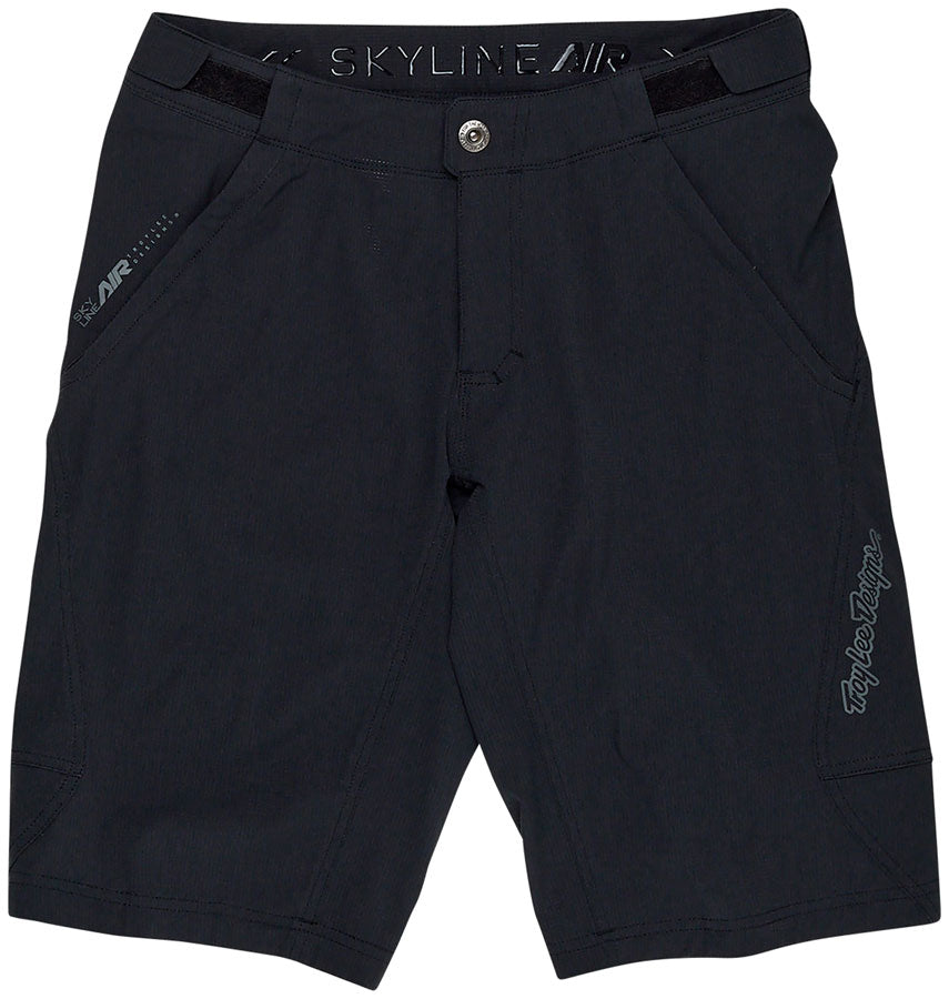Troy Lee Designs Skyline Air Shorts – Mono Black 32