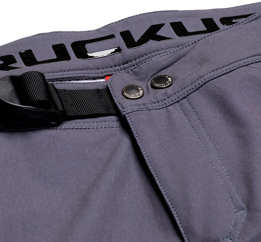 Troy Lee Designs Ruckus Cargo Pant – Mono Steel Blue 32