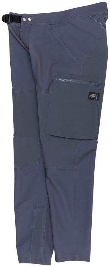 Troy Lee Designs Ruckus Cargo Pant – Mono Steel Blue 30