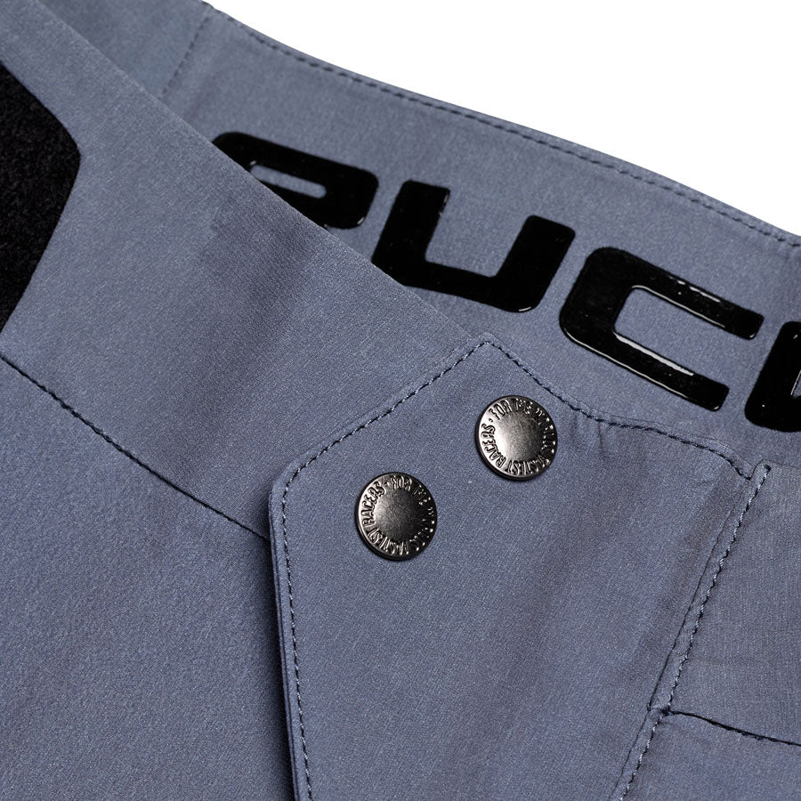 Troy Lee Designs Ruckus Shorts Shell – Mono Steel Blue 30