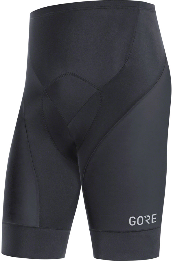 Gorewear C3 Short Tights + - Black Medium Mens