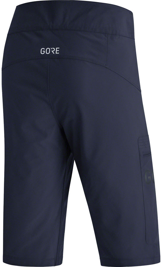 Gorewear Passion Shorts - Orbit Blue Large Mens