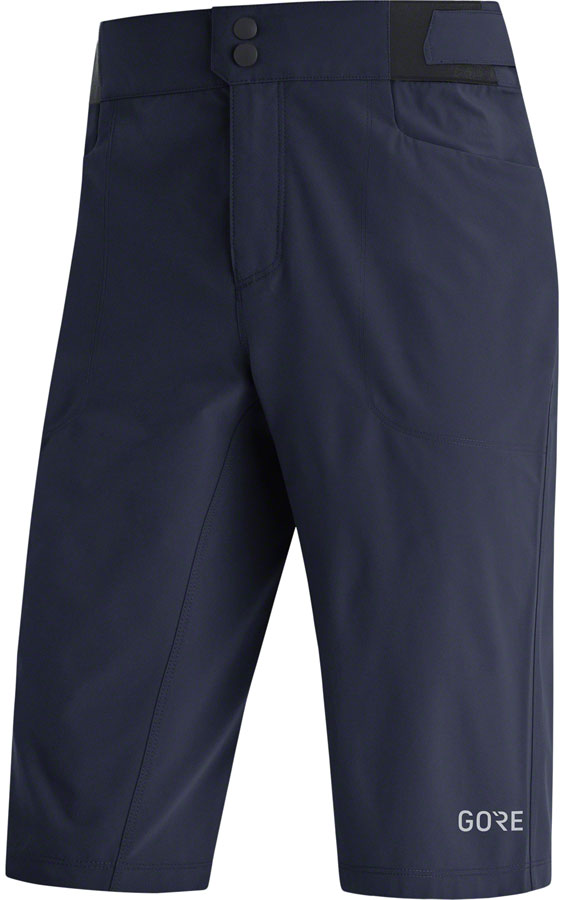 Gorewear Passion Shorts - Orbit Blue Small Mens