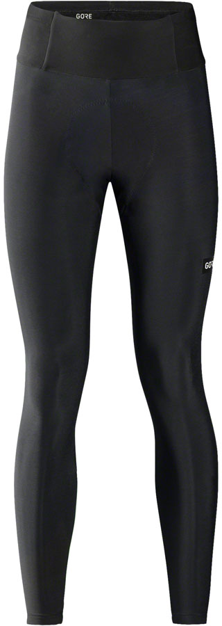 Gorewear Progress Thermal Tights + - Womens Black X-Small/0-2