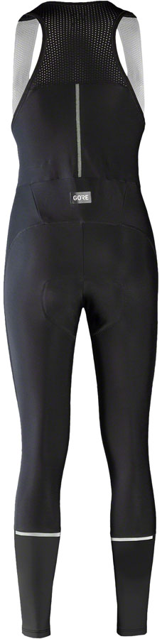 Gorewear Progress Thermal Bib Tights + - Black Womens X-Small/0-2