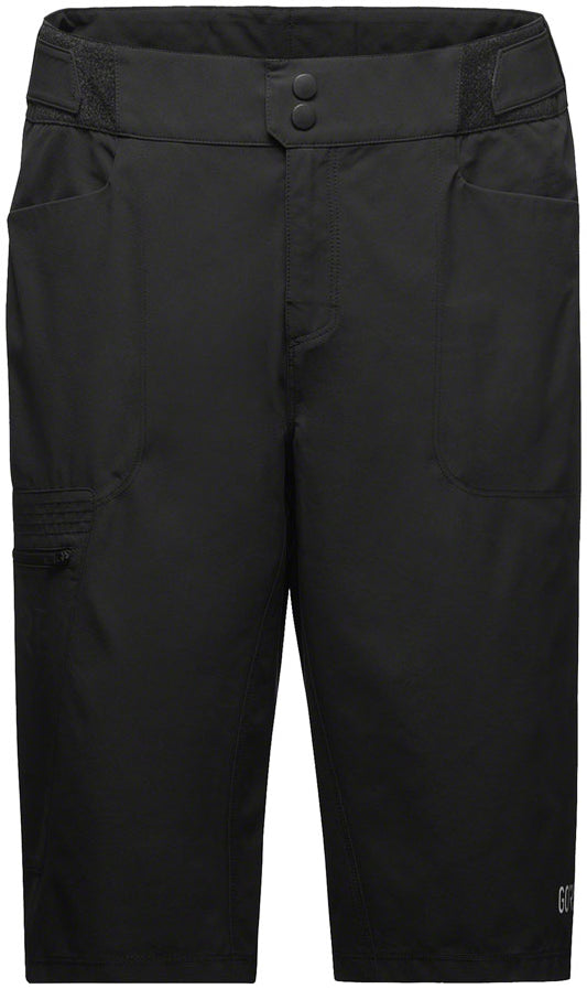 Gorewear Passion Shorts - Mens Black X-Small