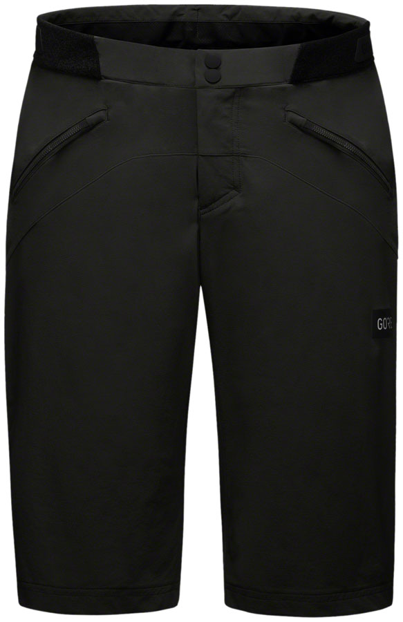 Gorewear Fernflow Shorts - Black Mens Large