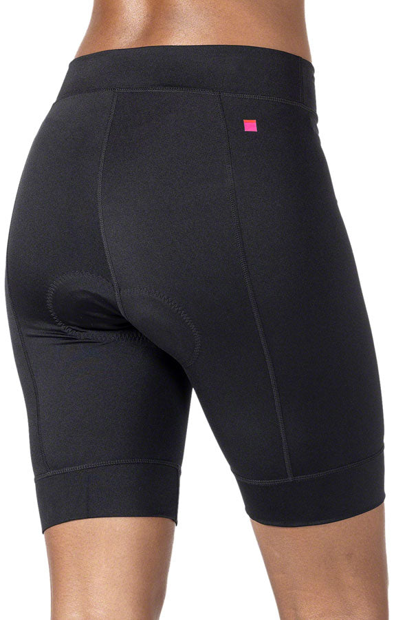 Terry Actif Shorts - Black X-Large