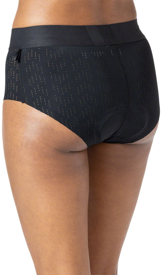 Terry Cyclo Brief 2.0 - Black Medium