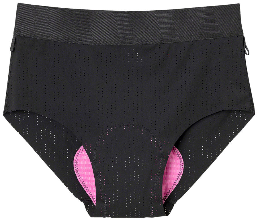 Terry Cyclo Brief 2.0 - Black Medium