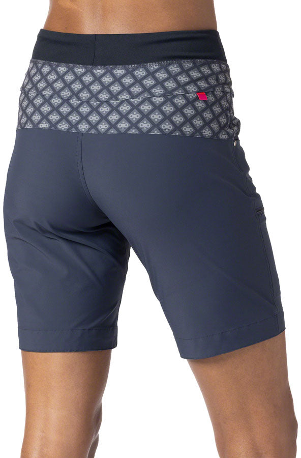 Terry Vista Shorts - Gravel Medium