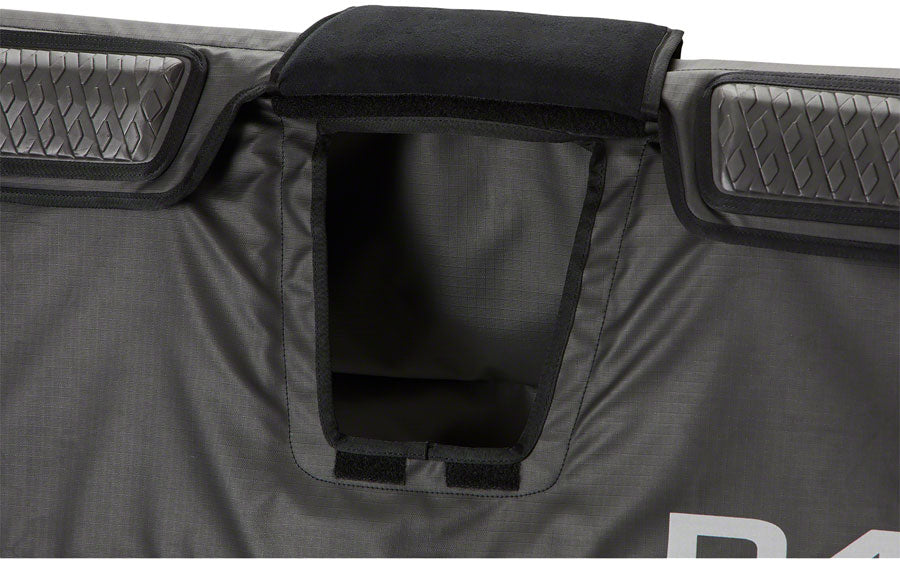 Dakine PickUp Pad - Universal Black Large Tailgate Pad Dakine   