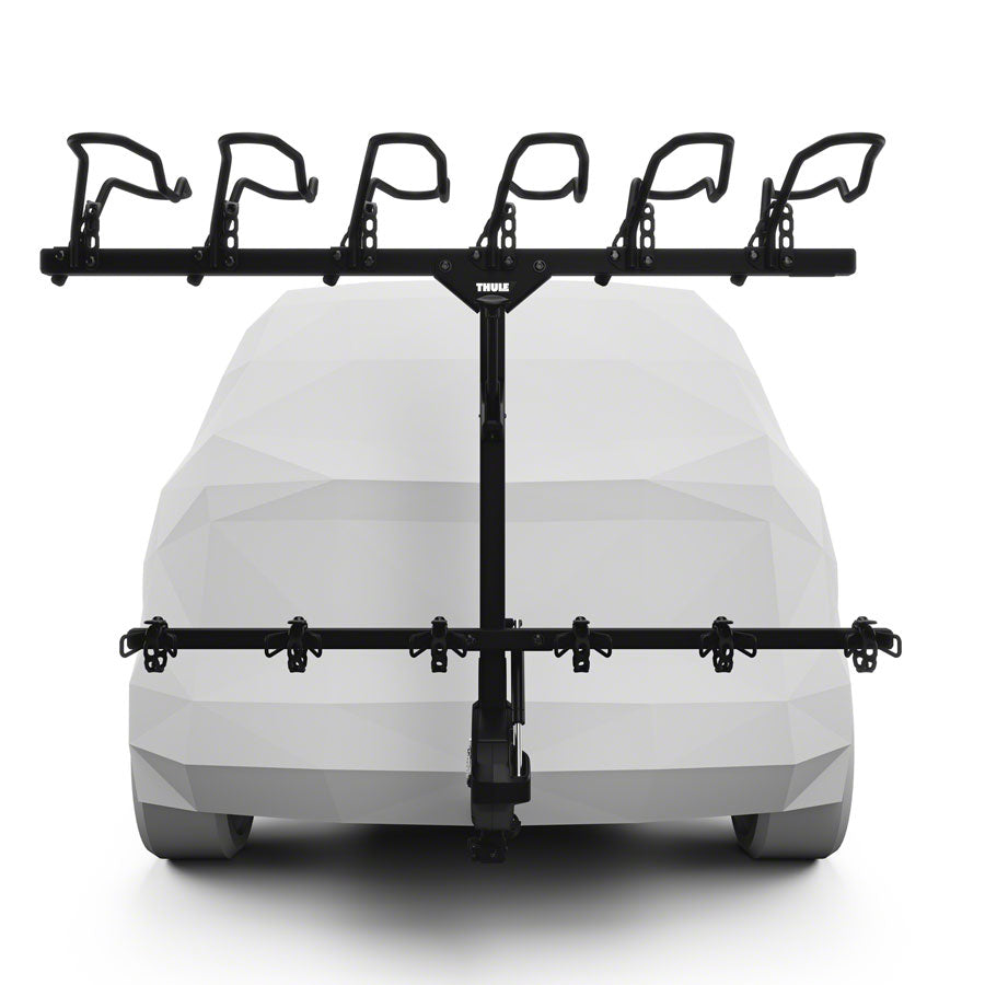 6 orders bike hitch rack thule