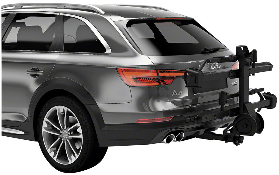 Thule T2 Pro X Hitch Bike Rack - 2 Bike 1.25" Receiver Auto Racks Thule   