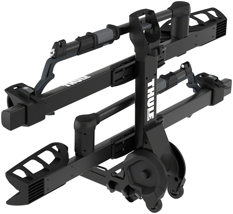 Thule T2 Pro XTR Hitch Bike Rack - 1.25" Receiver 2-Bike Black