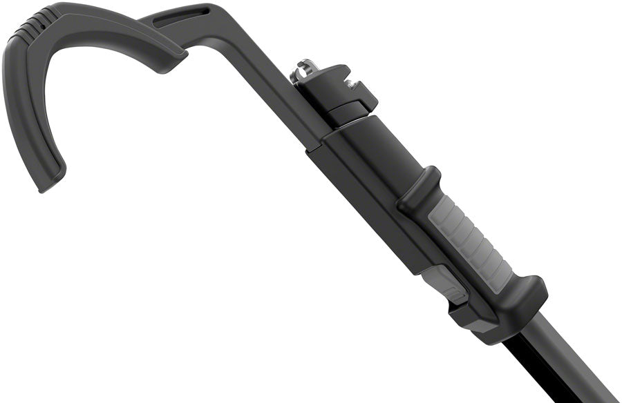 Thule T2 Pro XTR Hitch Bike Rack - 1.25" Receiver 2-Bike Black